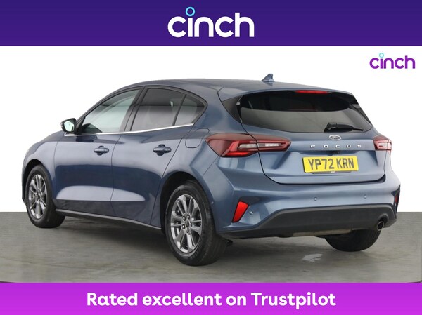 Used Ford Focus 2022 for sale - 75543312: Photo 6