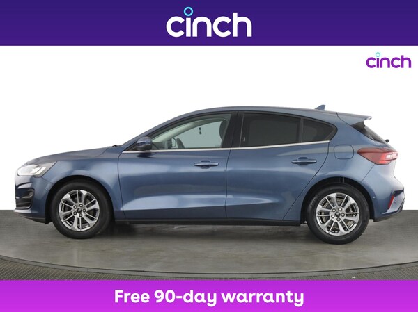 Used Ford Focus 2022 for sale - 75543312: Photo 8