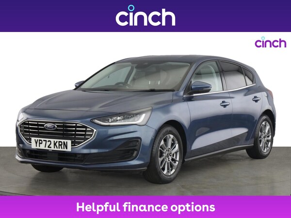 Used Ford Focus 2022 for sale - 75543312: Photo 9