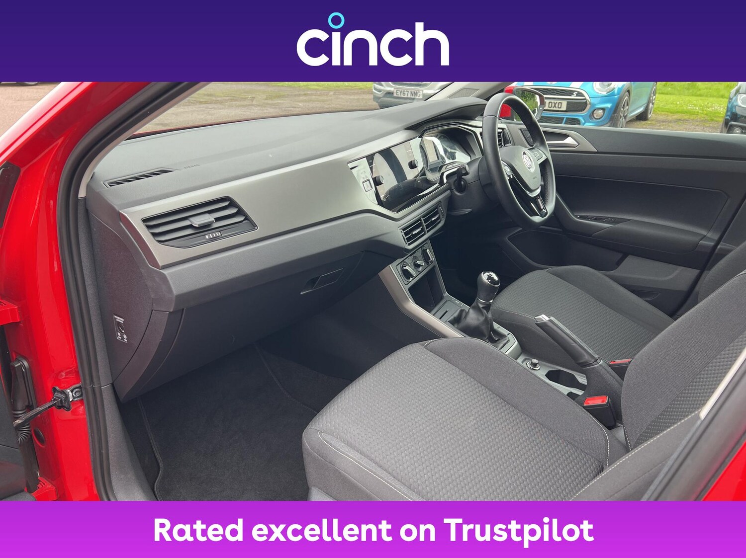 Used Volkswagen Polo 2018 for sale - 76928202: Photo 14