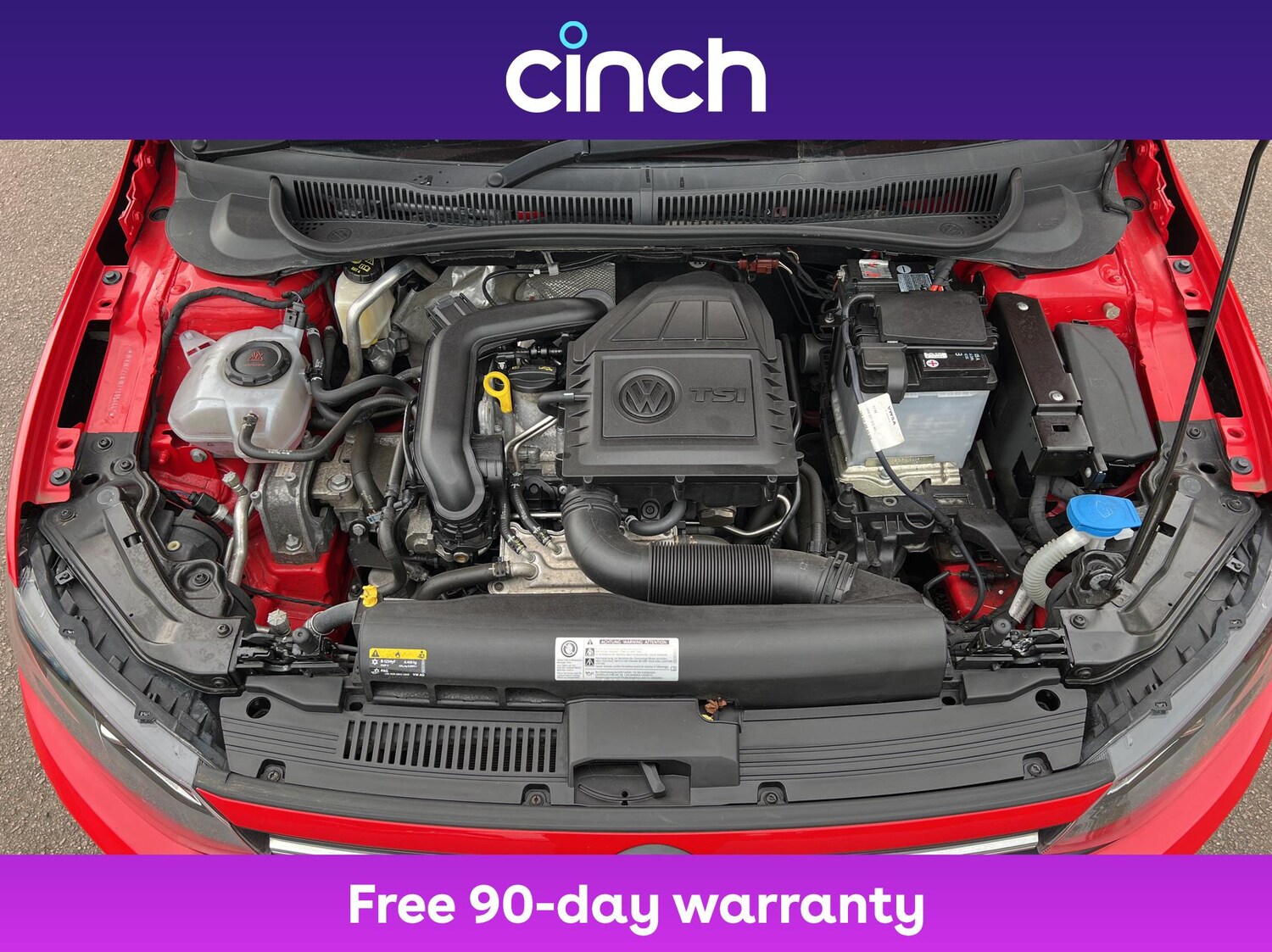 Used Volkswagen Polo 2018 for sale - 76928202: Photo 23