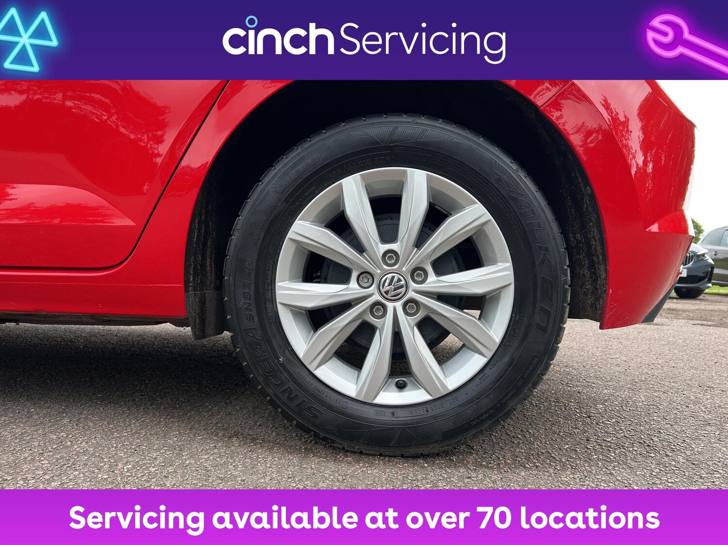 Used Volkswagen Polo 2018 for sale - 76928202: Photo 26