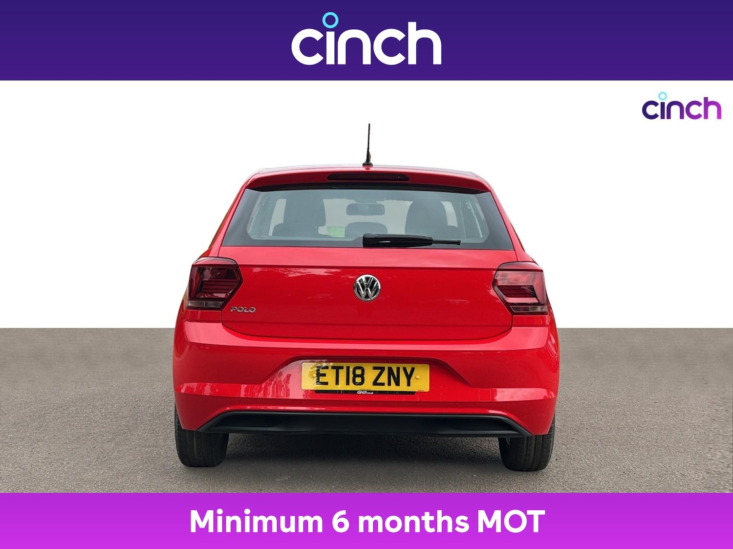 Used Volkswagen Polo 2018 for sale - 76928202: Photo 5