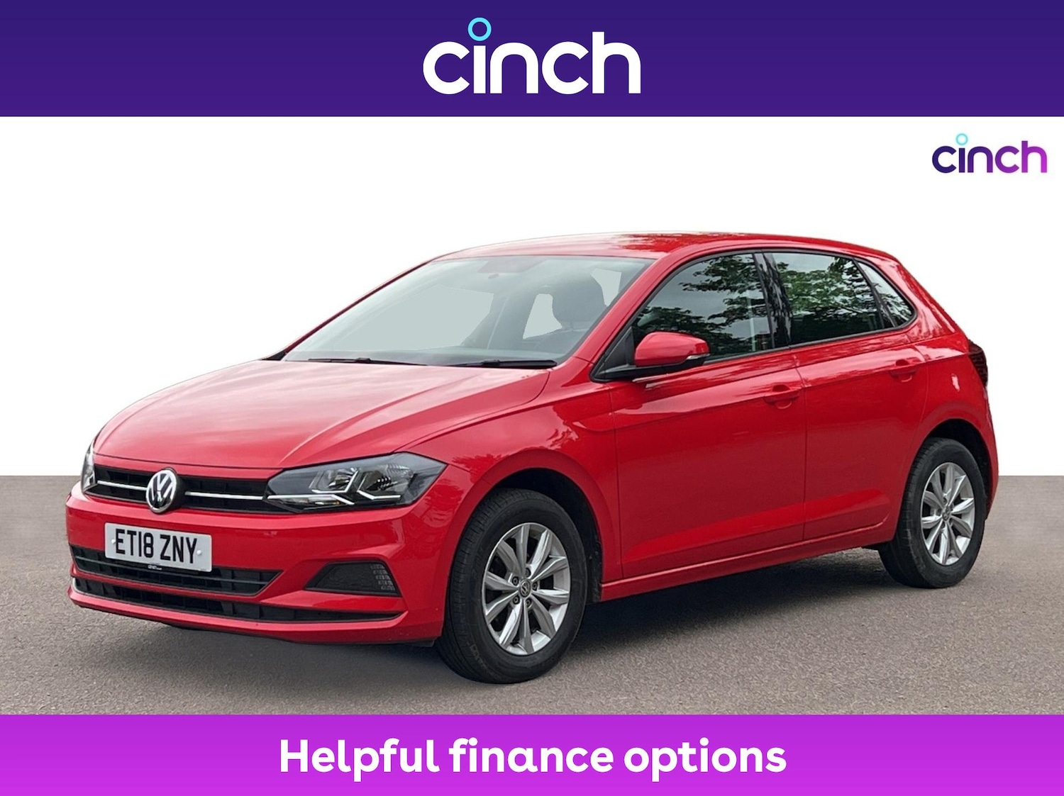 Used Volkswagen Polo 2018 for sale - 76928202: Photo 9