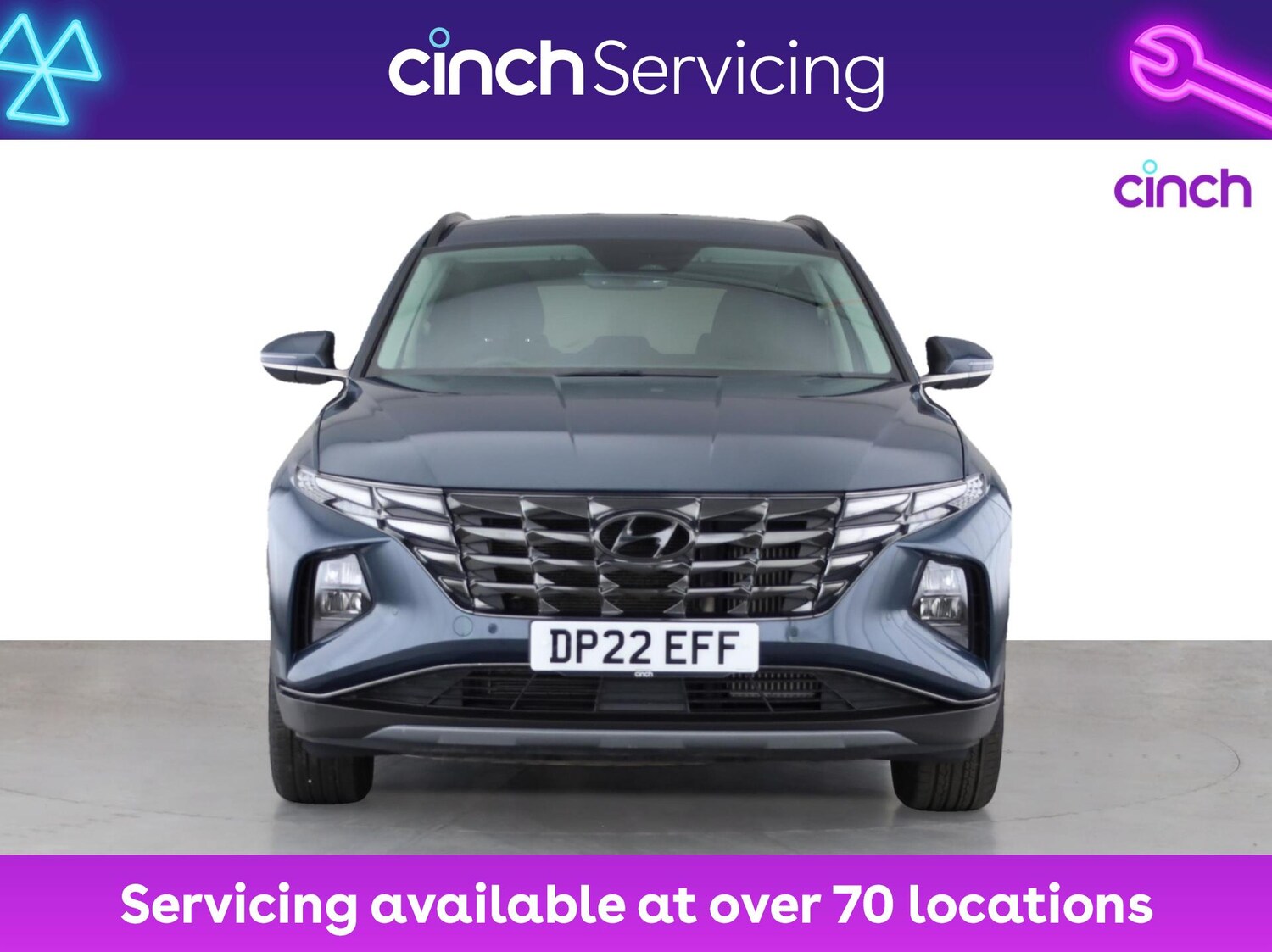 Used Hyundai TUCSON 2022 for sale - 76041421: Photo 11