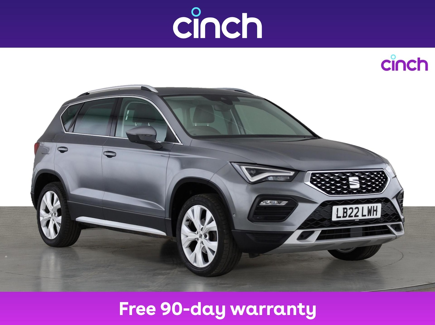 Used SEAT Ateca 2022 for sale - 76250581: Photo 1