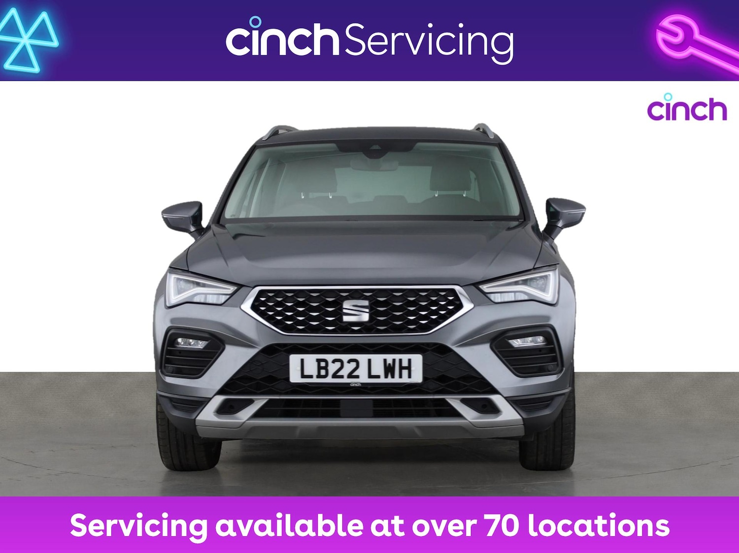 Used SEAT Ateca 2022 for sale - 76250581: Photo 11