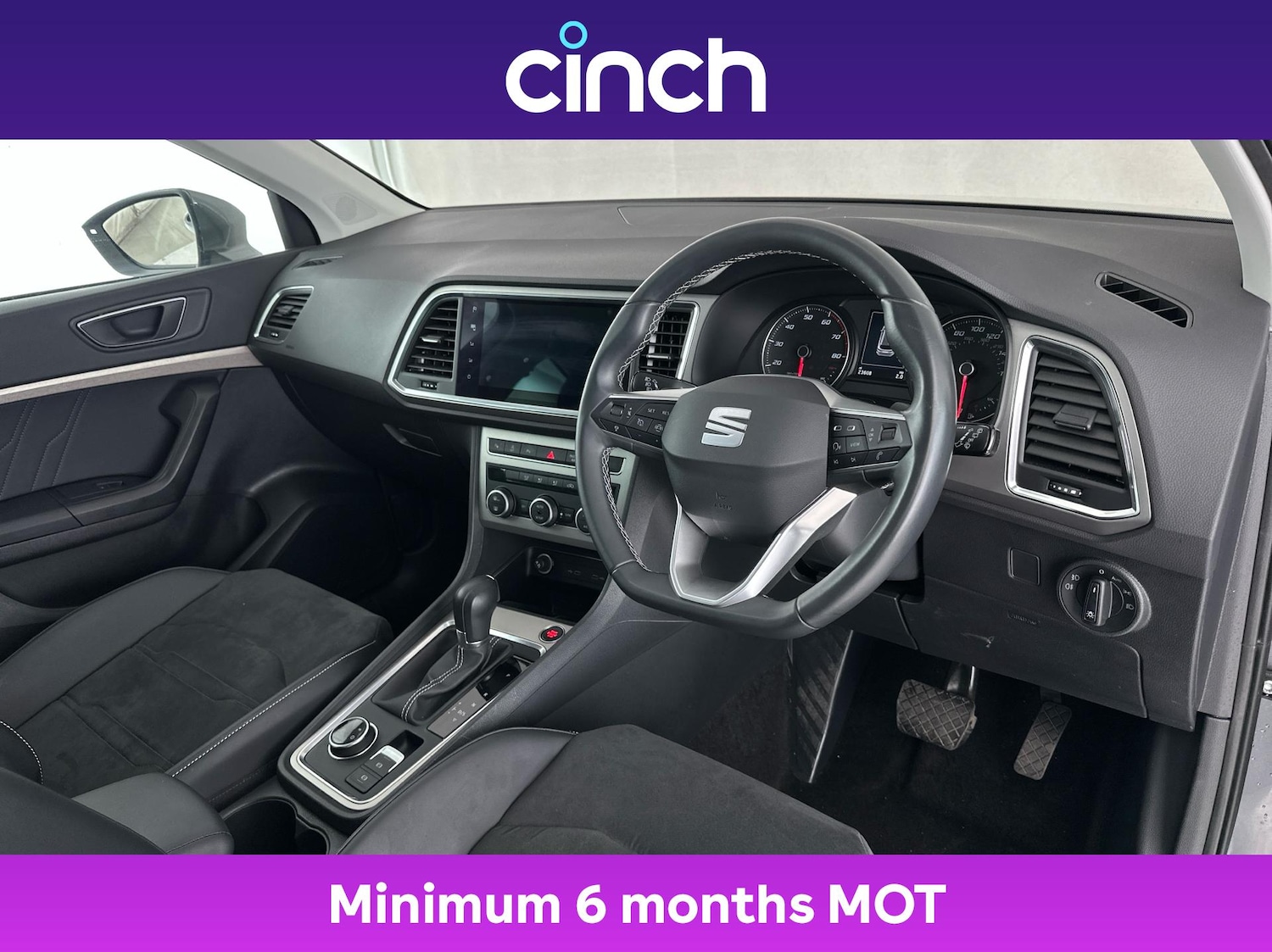 Used SEAT Ateca 2022 for sale - 76250581: Photo 12