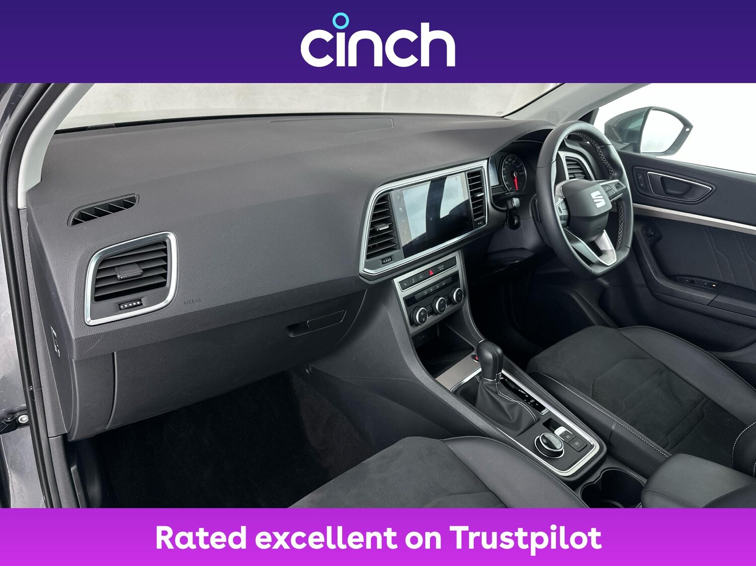 Used SEAT Ateca 2022 for sale - 76250581: Photo 14