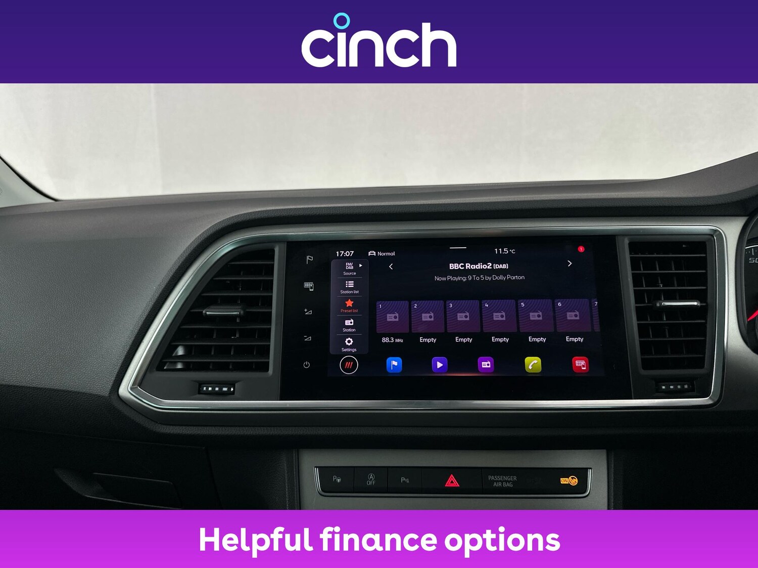 Used SEAT Ateca 2022 for sale - 76250581: Photo 17