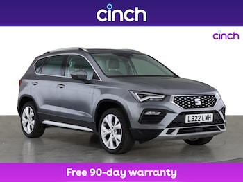 SEAT - Ateca
