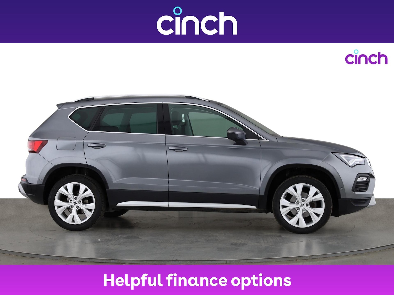 Used SEAT Ateca 2022 for sale - 76250581: Photo 2