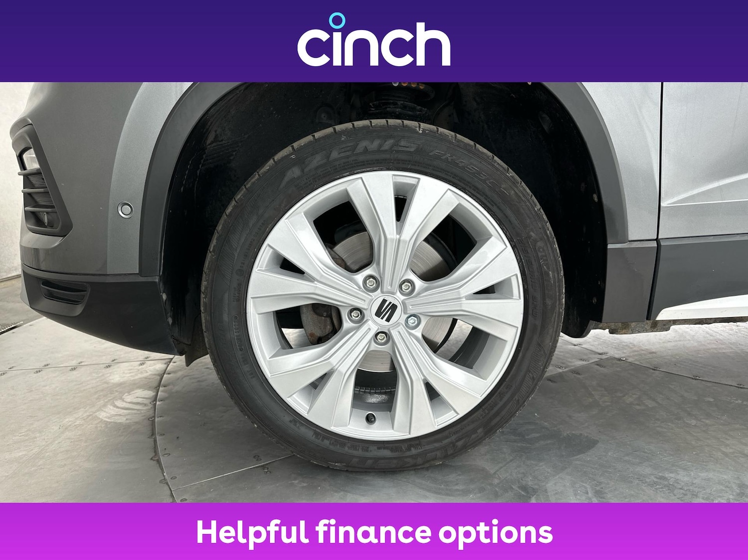 Used SEAT Ateca 2022 for sale - 76250581: Photo 24