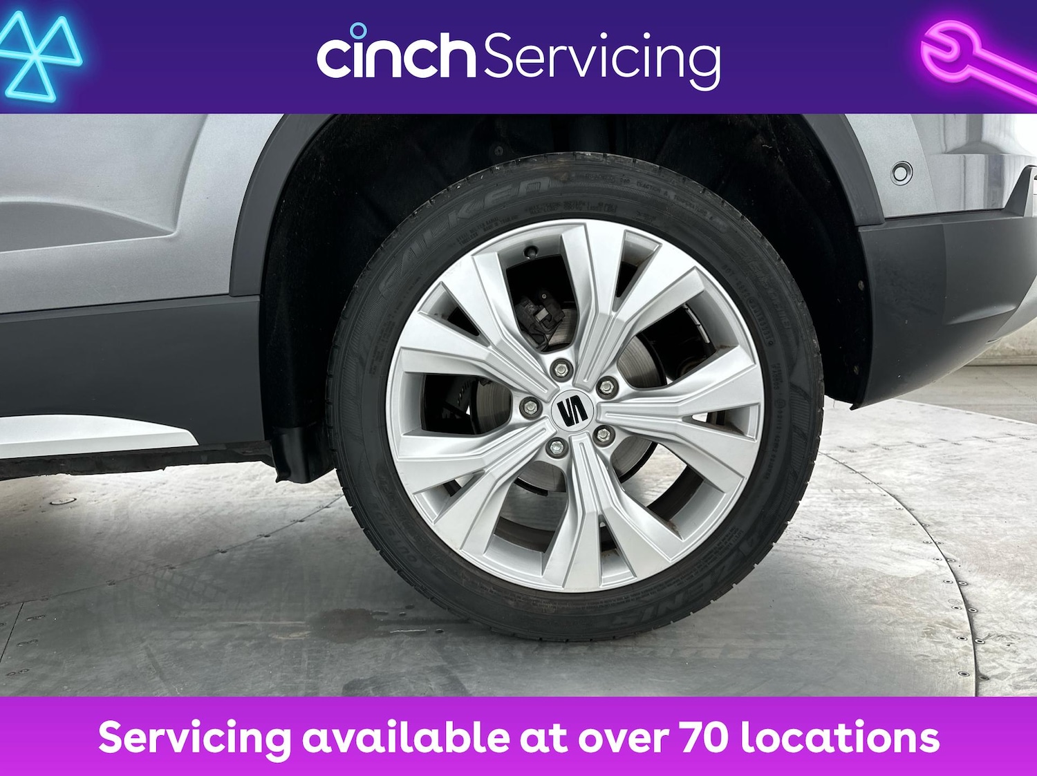 Used SEAT Ateca 2022 for sale - 76250581: Photo 26