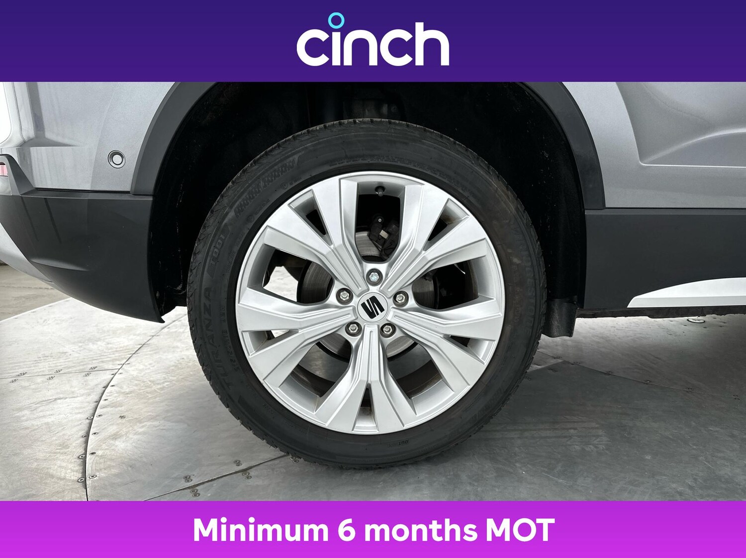 Used SEAT Ateca 2022 for sale - 76250581: Photo 27