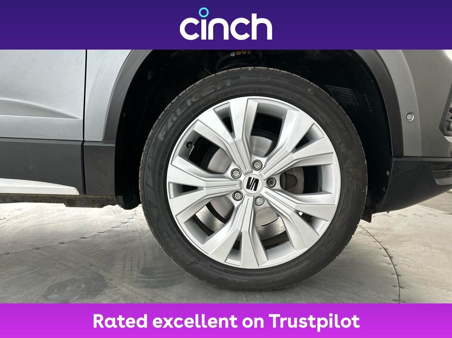 Used SEAT Ateca 2022 for sale - 76250581: Photo 28