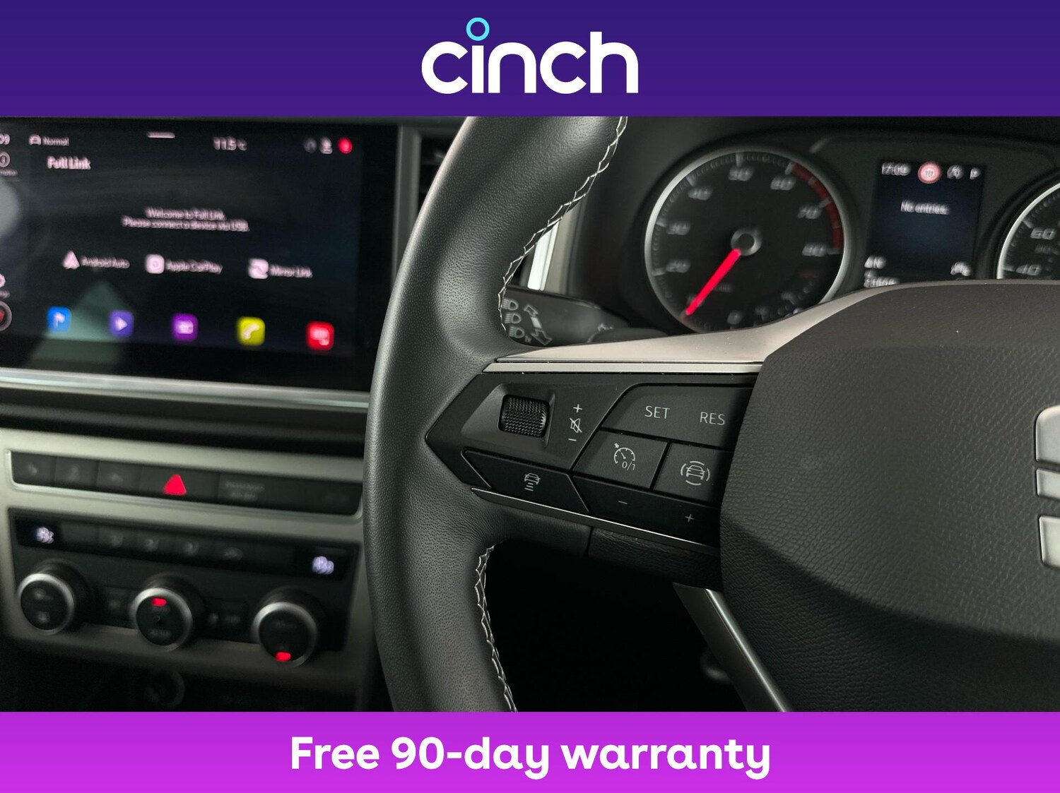 Used SEAT Ateca 2022 for sale - 76250581: Photo 34