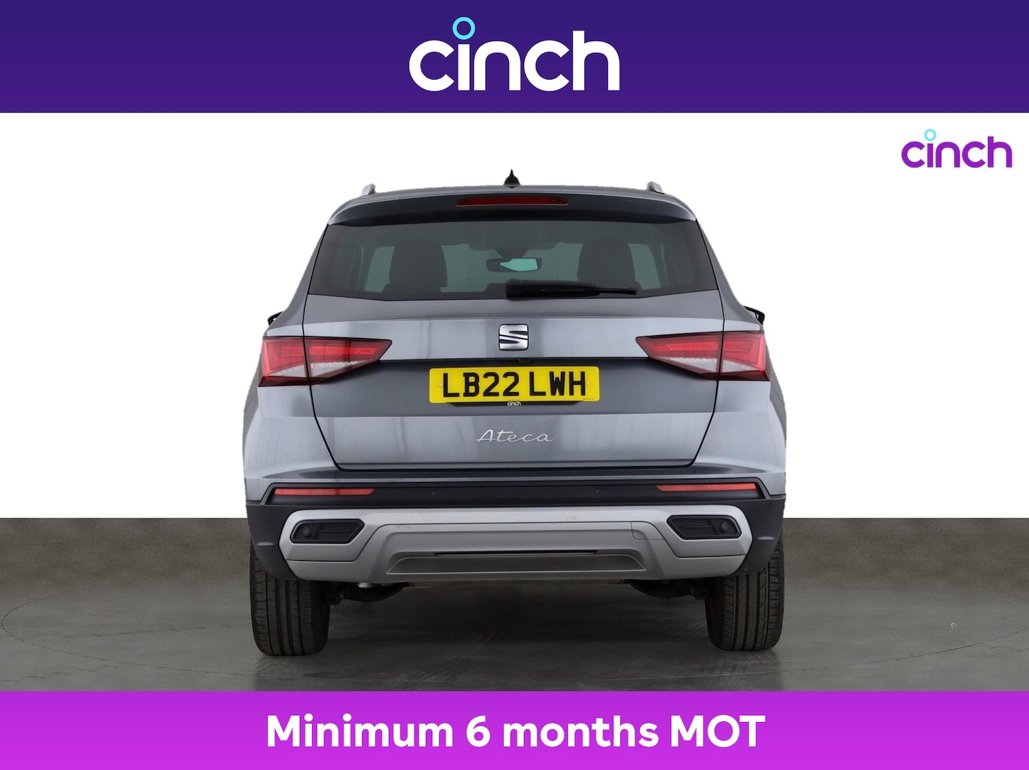 Used SEAT Ateca 2022 for sale - 76250581: Photo 5