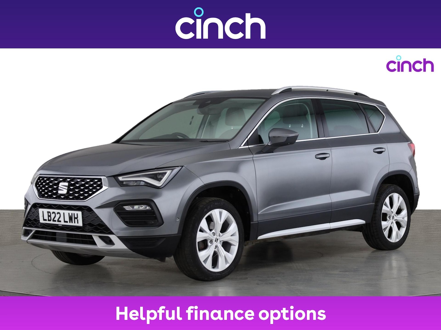 Used SEAT Ateca 2022 for sale - 76250581: Photo 9