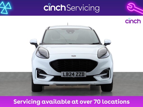 Used Ford Puma 2024 for sale - 75296931: Photo 11