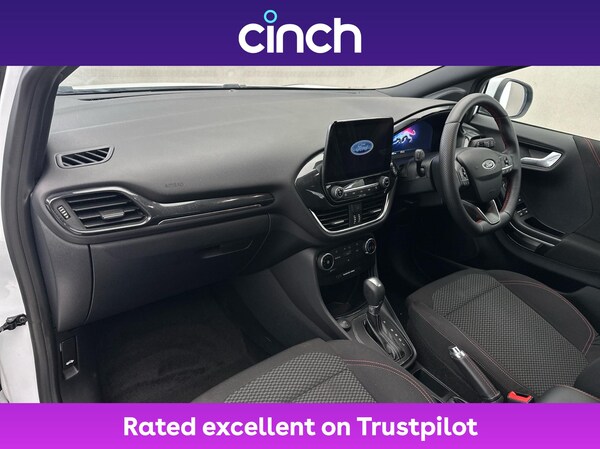 Used Ford Puma 2024 for sale - 75296931: Photo 14