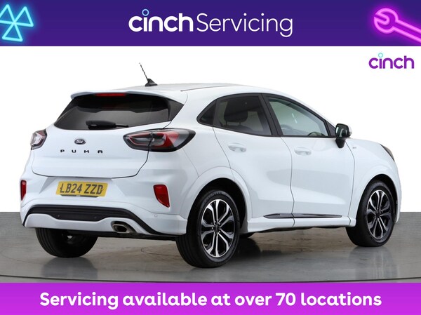 Used Ford Puma 2024 for sale - 75296931: Photo 3