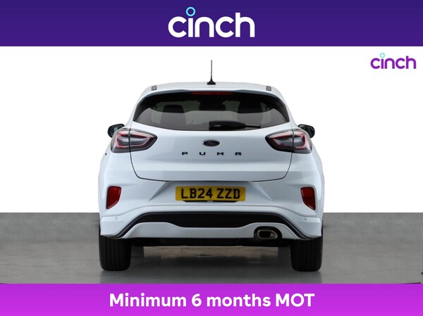 Used Ford Puma 2024 for sale - 75296931: Photo 5