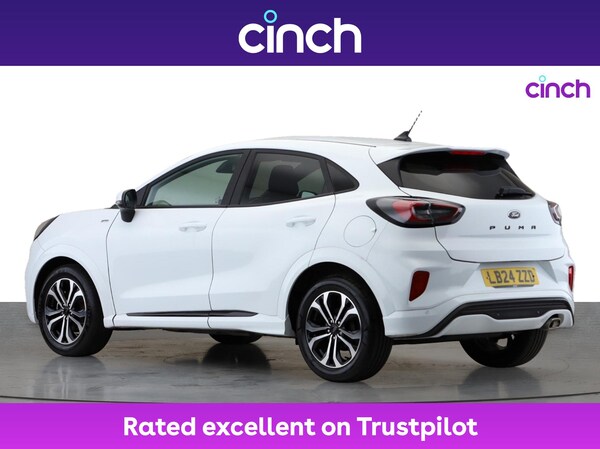 Used Ford Puma 2024 for sale - 75296931: Photo 6