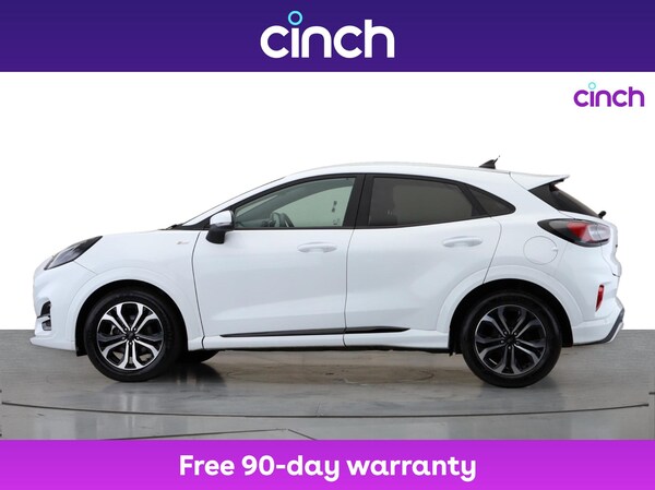 Used Ford Puma 2024 for sale - 75296931: Photo 8