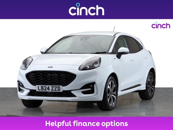 Used Ford Puma 2024 for sale - 75296931: Photo 9