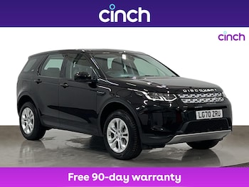 Land Rover - Discovery Sport
