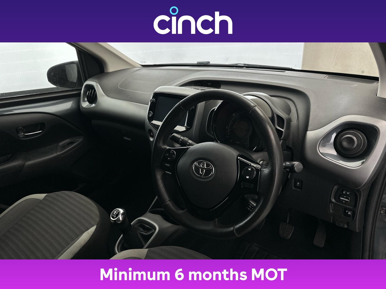 Used Toyota AYGO 2019 for sale - 76022332: Photo 12