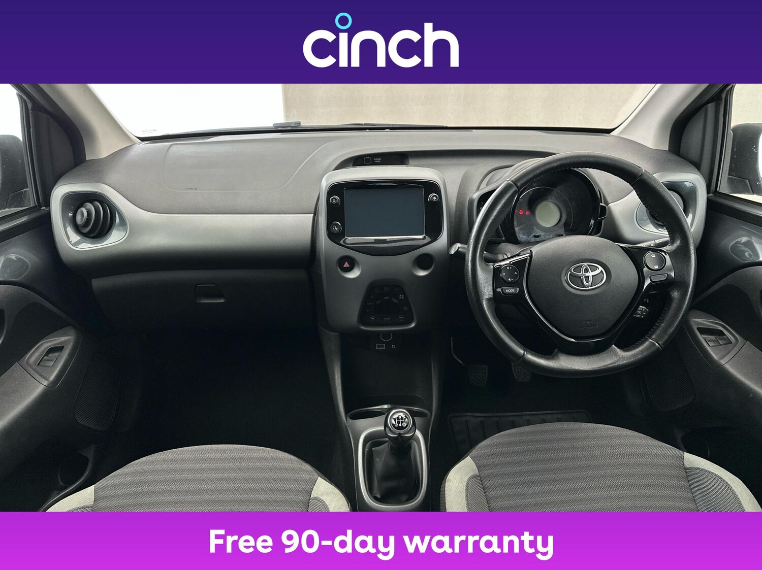Used Toyota AYGO 2019 for sale - 76022332: Photo 15