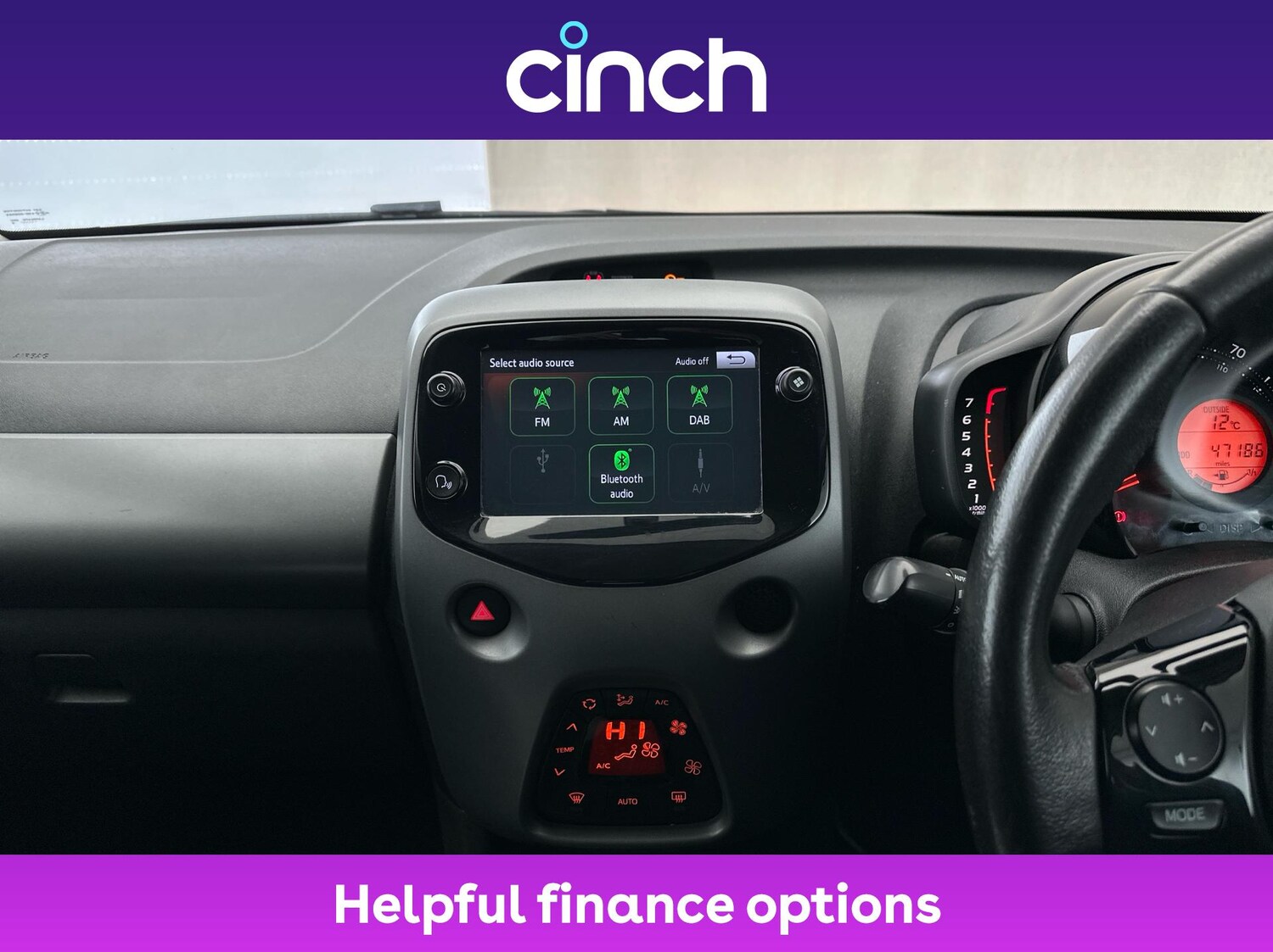 Used Toyota AYGO 2019 for sale - 76022332: Photo 17