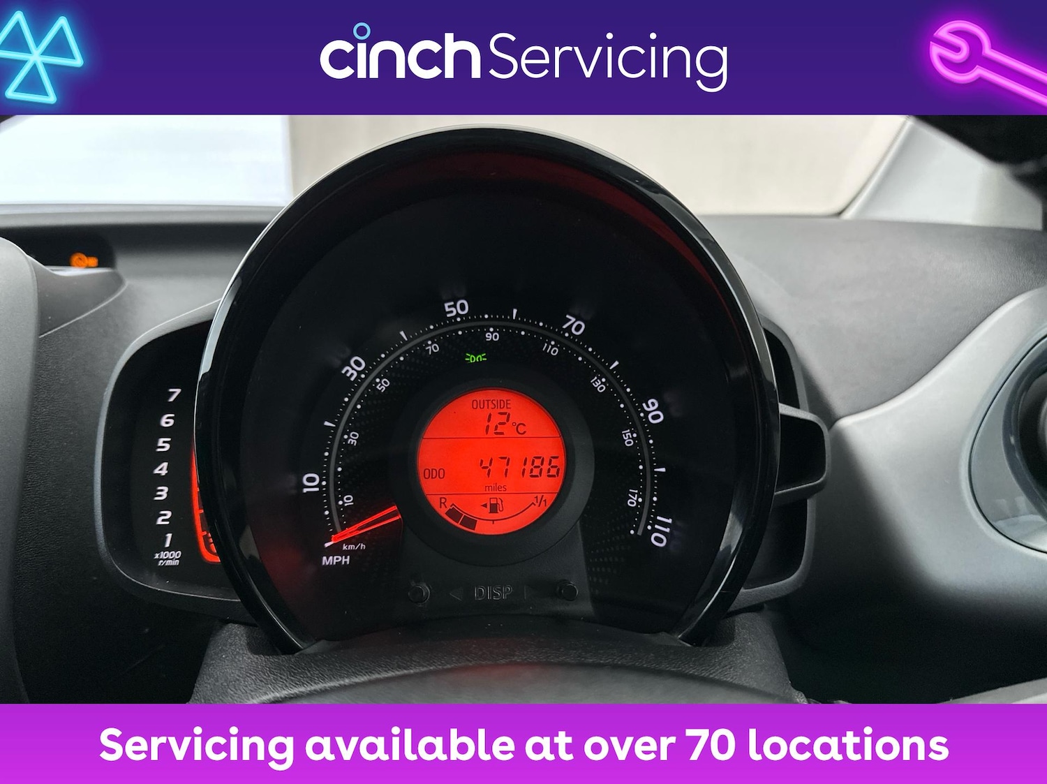 Used Toyota AYGO 2019 for sale - 76022332: Photo 18