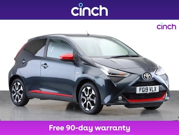 Toyota - AYGO