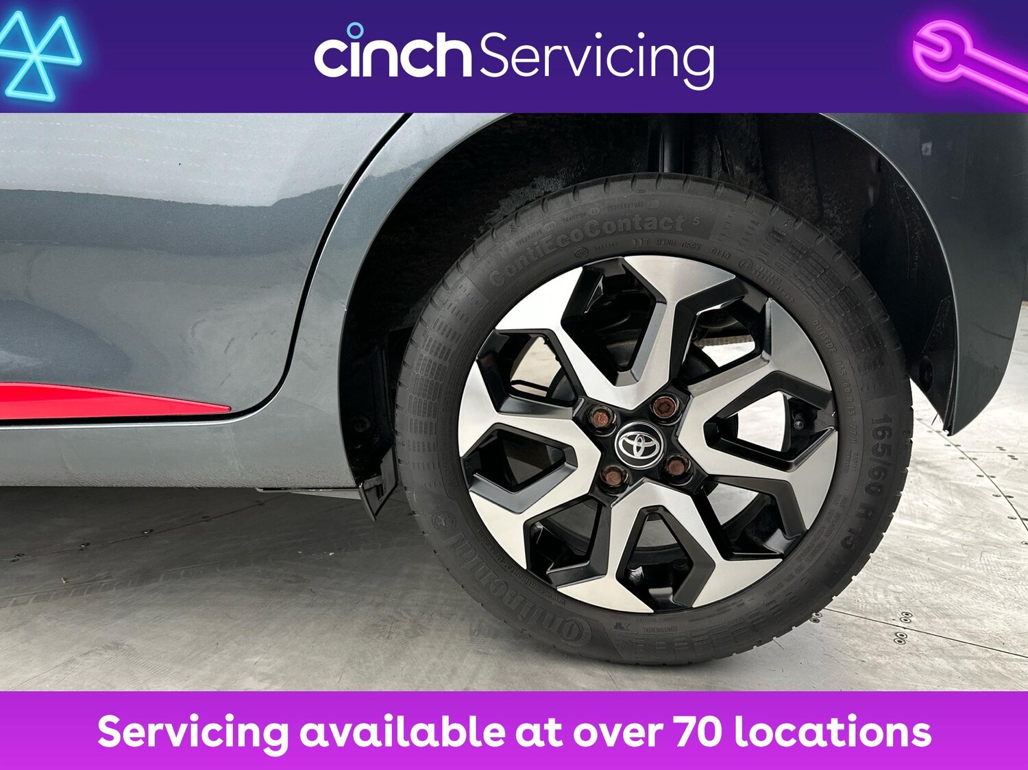 Used Toyota AYGO 2019 for sale - 76022332: Photo 26