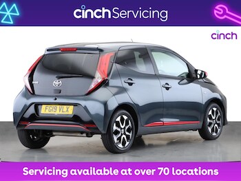 Used Toyota AYGO 2019 for sale - 76022332: Photo 3