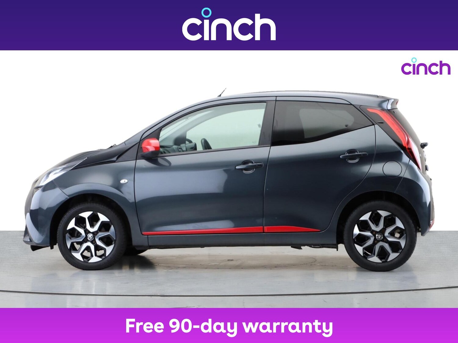 Used Toyota AYGO 2019 for sale - 76022332: Photo 8