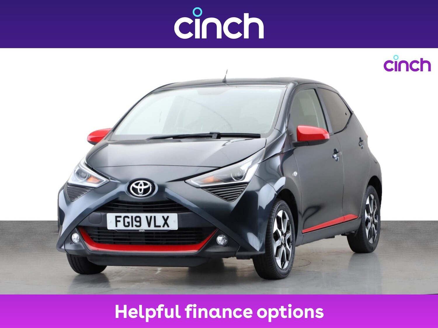 Used Toyota AYGO 2019 for sale - 76022332: Photo 9