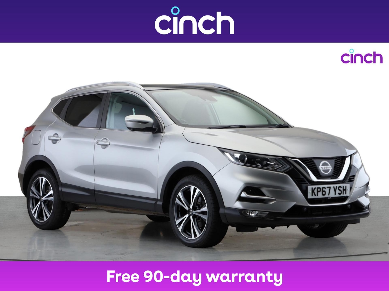 Used Nissan Qashqai 2017 for sale - 76280999: Photo 1
