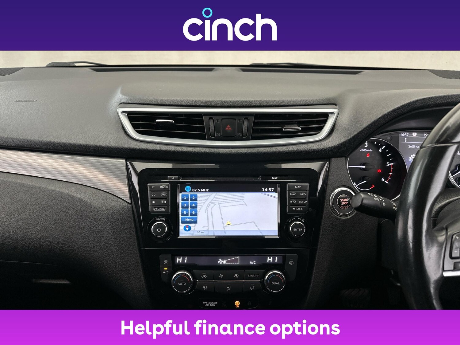 Used Nissan Qashqai 2017 for sale - 76280999: Photo 17