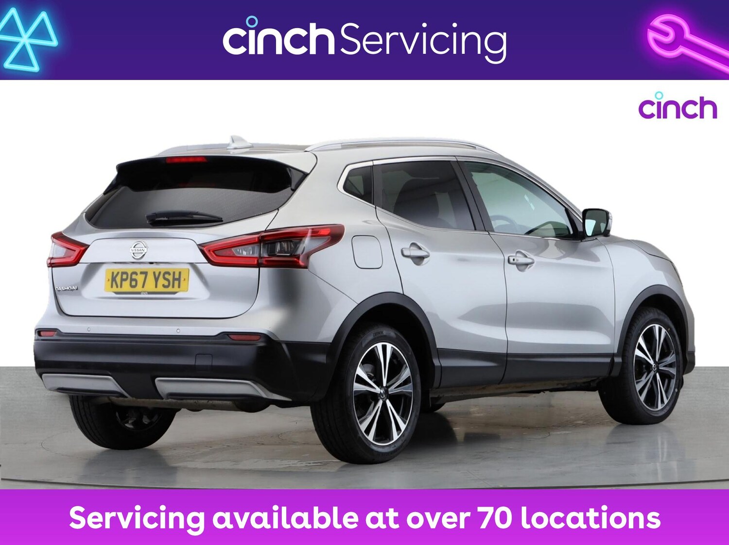 Used Nissan Qashqai 2017 for sale - 76280999: Photo 3