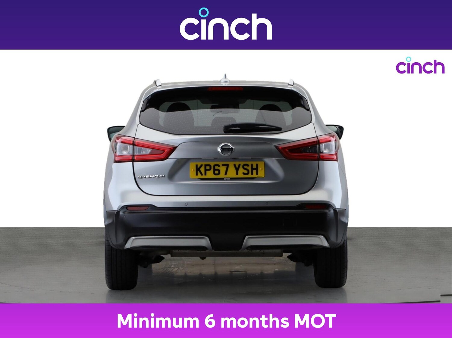 Used Nissan Qashqai 2017 for sale - 76280999: Photo 5