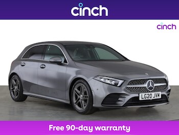 Mercedes-Benz - A-Class