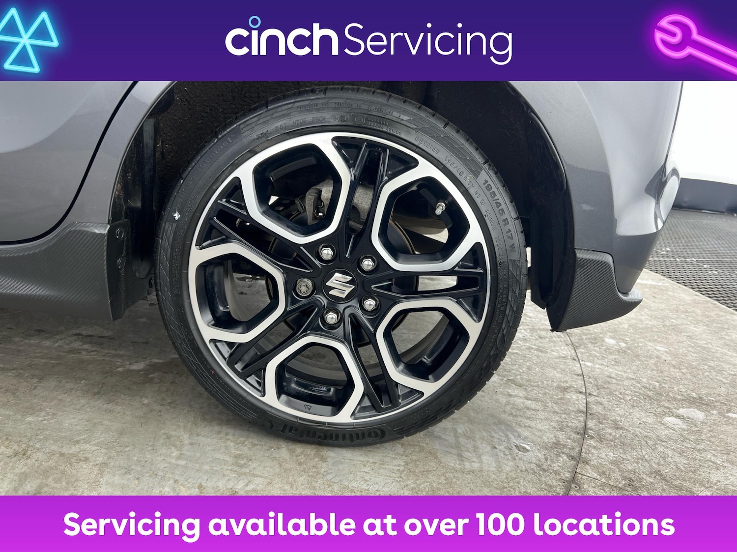 Used Suzuki Swift 2023 for sale - 77056168: Photo 26