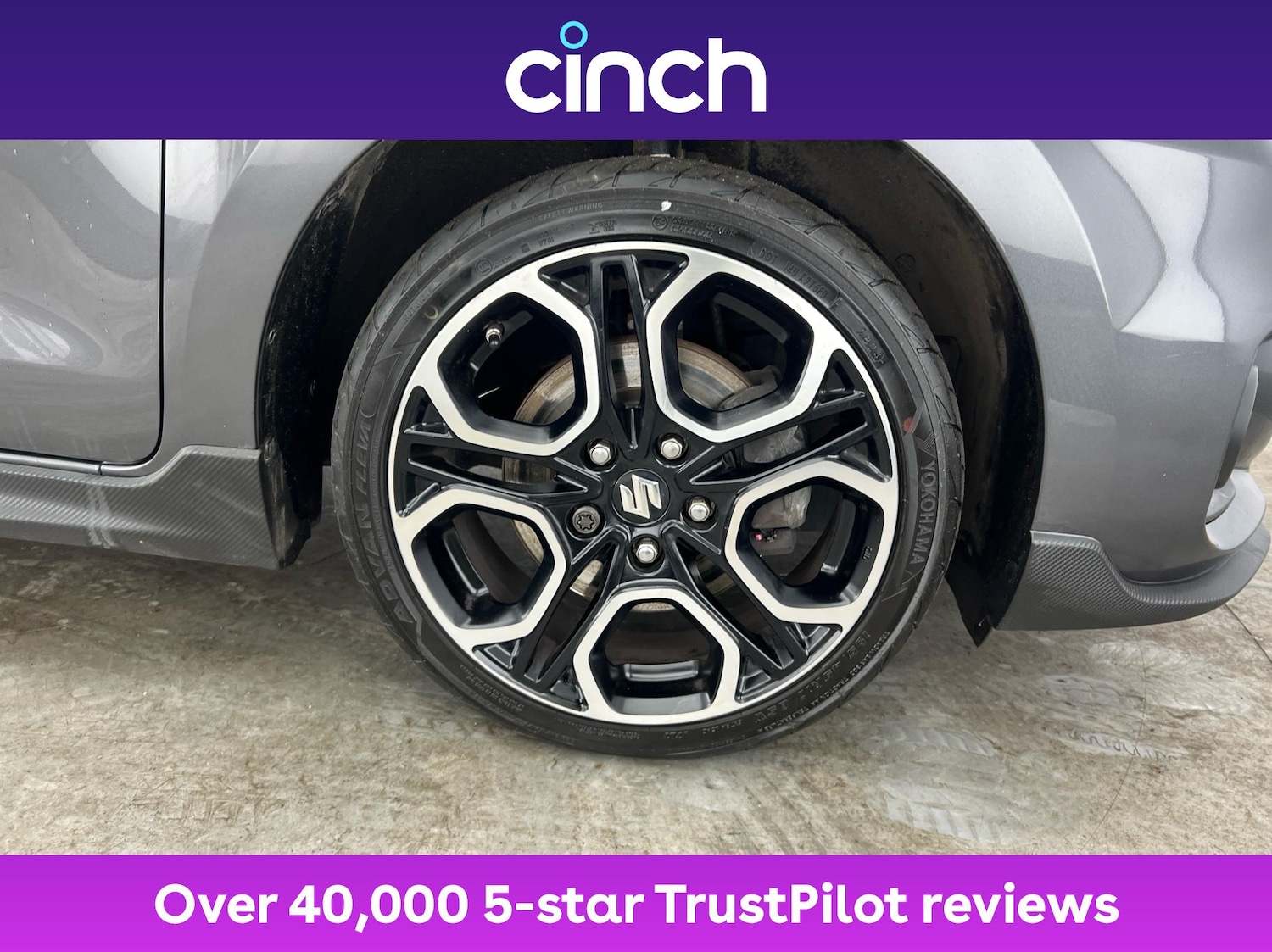 Used Suzuki Swift 2023 for sale - 77056168: Photo 28