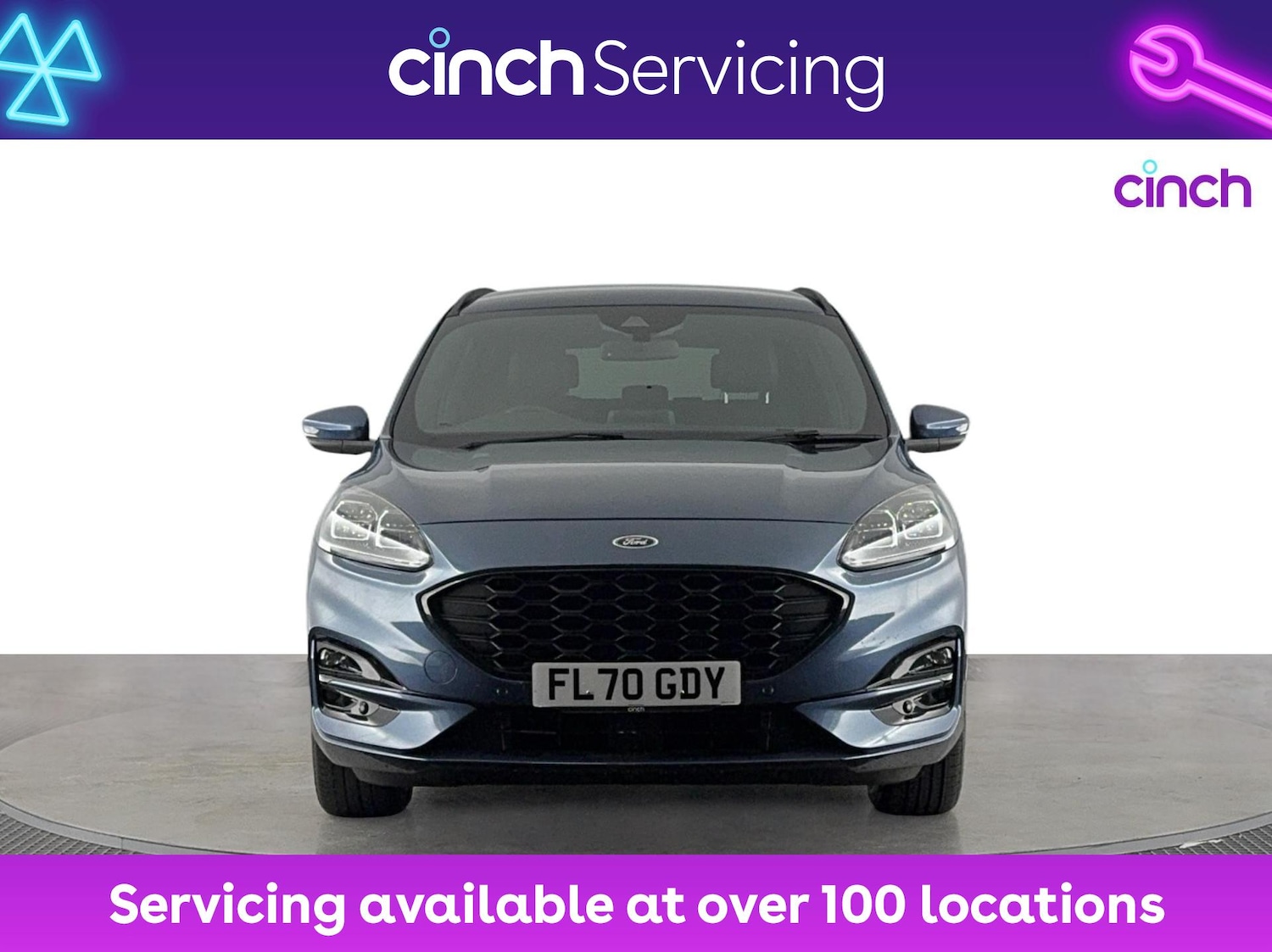 Used Ford Kuga 2020 for sale - 76961924: Photo 11