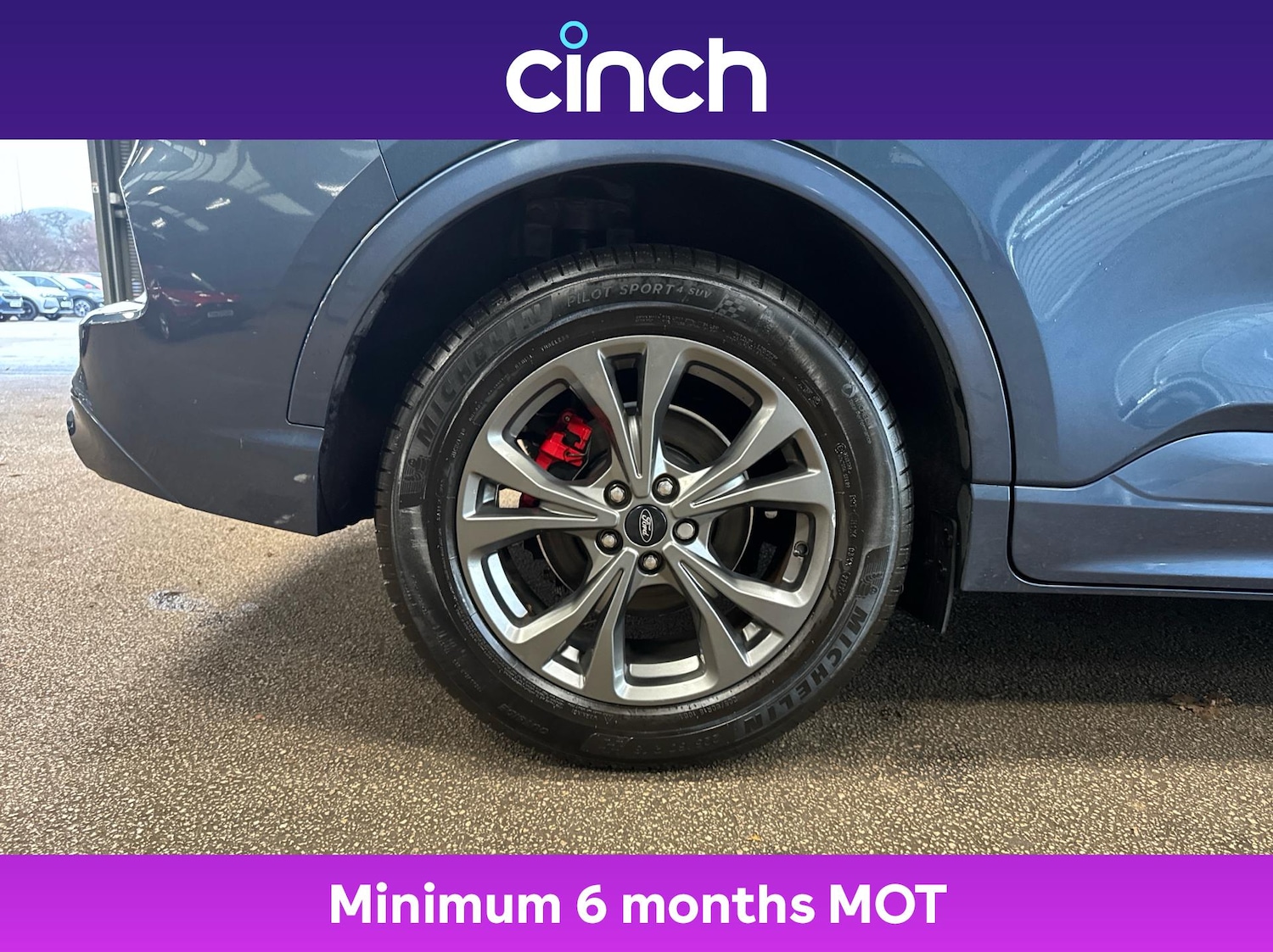 Used Ford Kuga 2020 for sale - 76961924: Photo 27