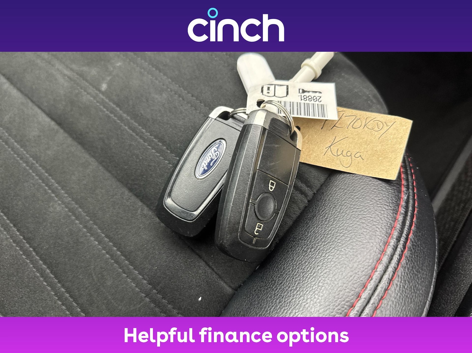 Used Ford Kuga 2020 for sale - 76961924: Photo 30